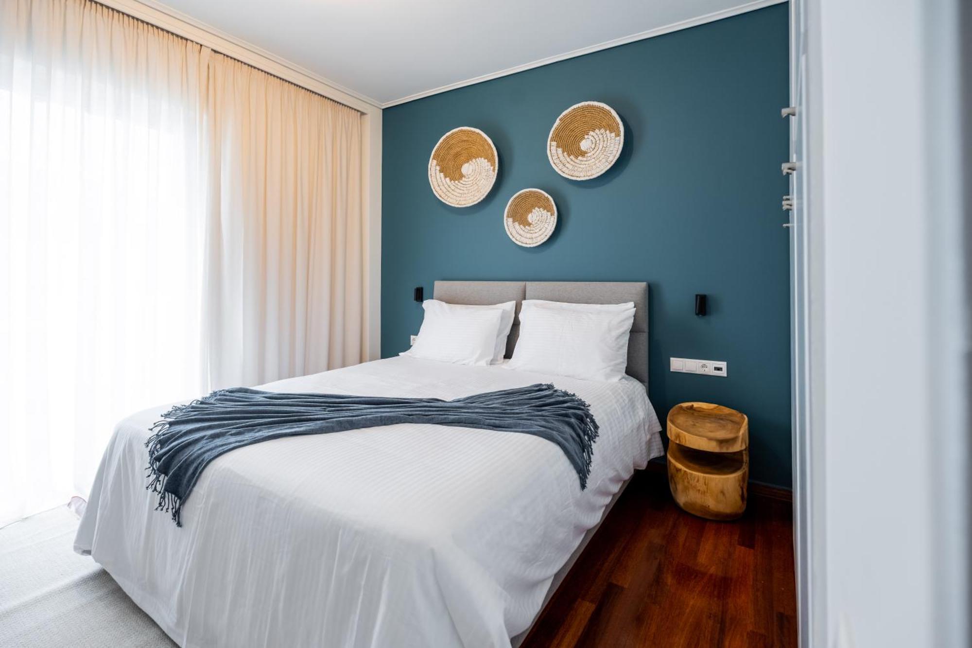 Sesilia Sea View Apartment Афины Экстерьер фото